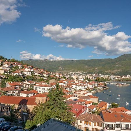 Villa Una Ohrid Ngoại thất bức ảnh