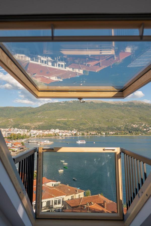 Villa Una Ohrid Ngoại thất bức ảnh