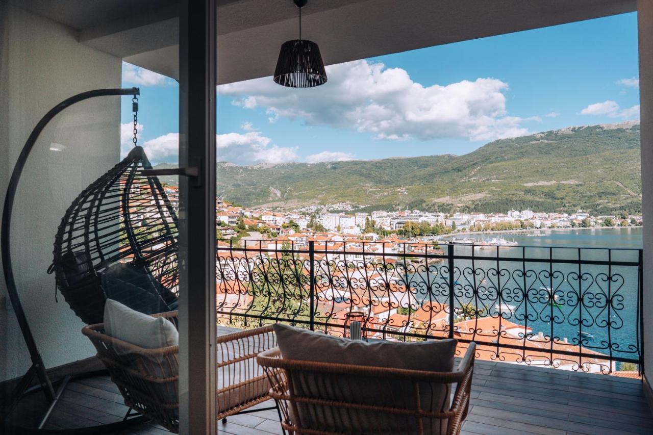 Villa Una Ohrid Ngoại thất bức ảnh