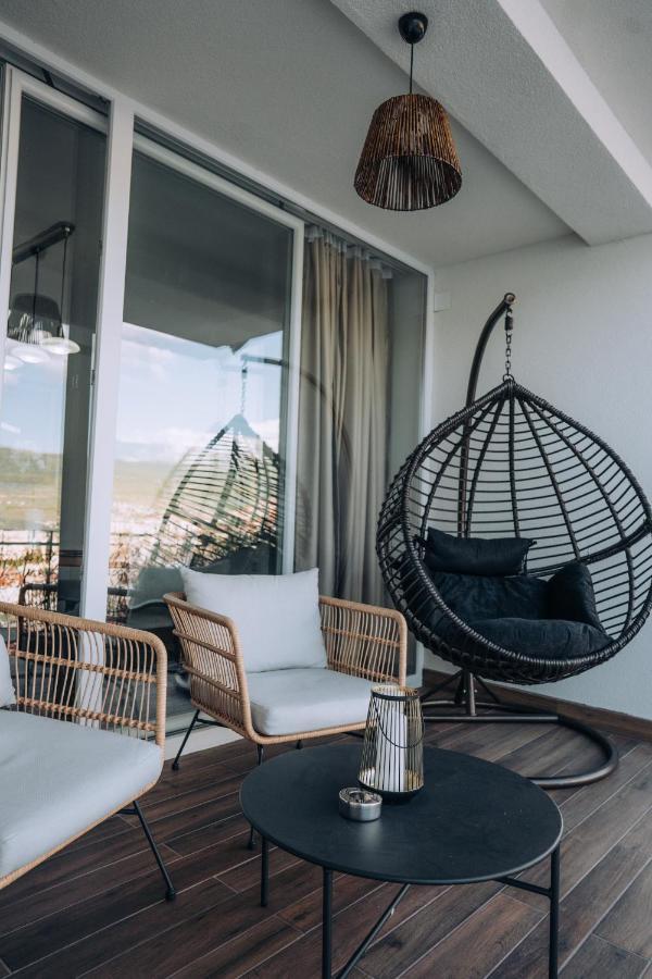 Villa Una Ohrid Ngoại thất bức ảnh