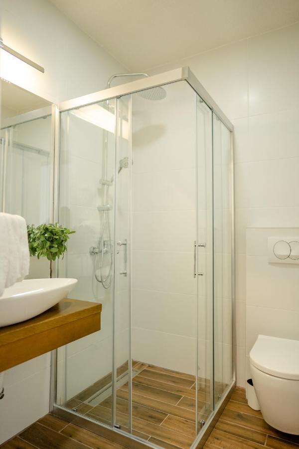 Villa Una Ohrid Ngoại thất bức ảnh