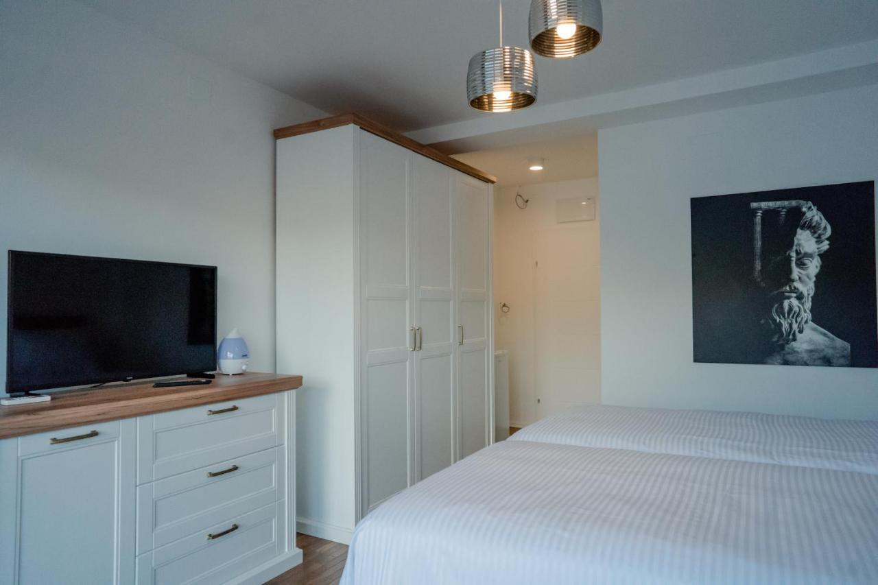 Villa Una Ohrid Ngoại thất bức ảnh