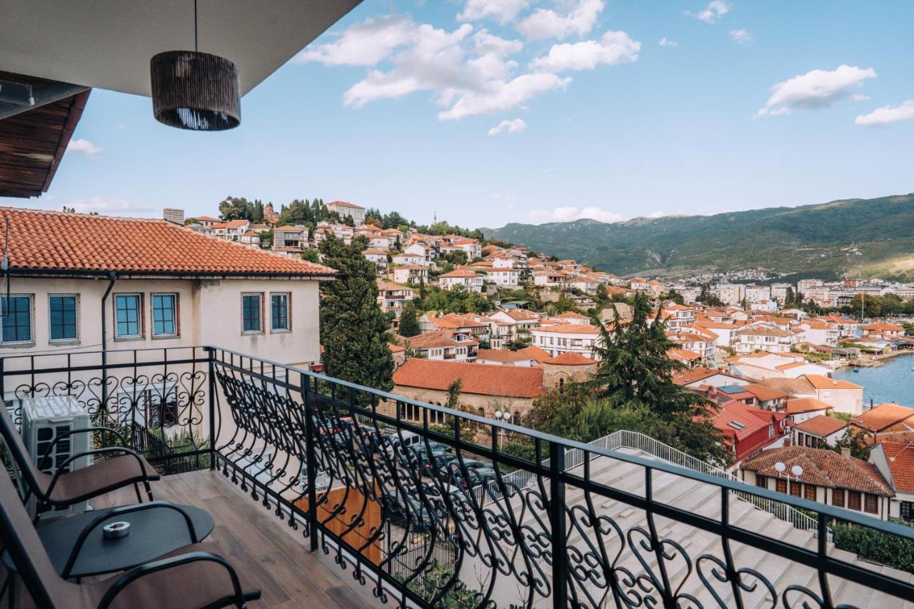 Villa Una Ohrid Ngoại thất bức ảnh