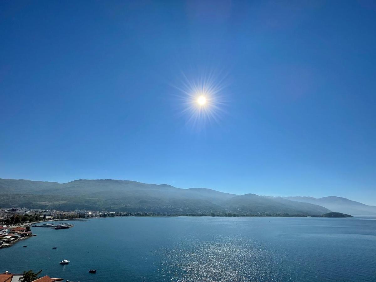Villa Una Ohrid Ngoại thất bức ảnh