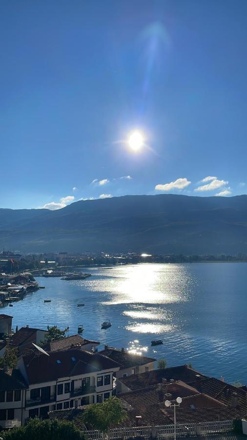 Villa Una Ohrid Ngoại thất bức ảnh