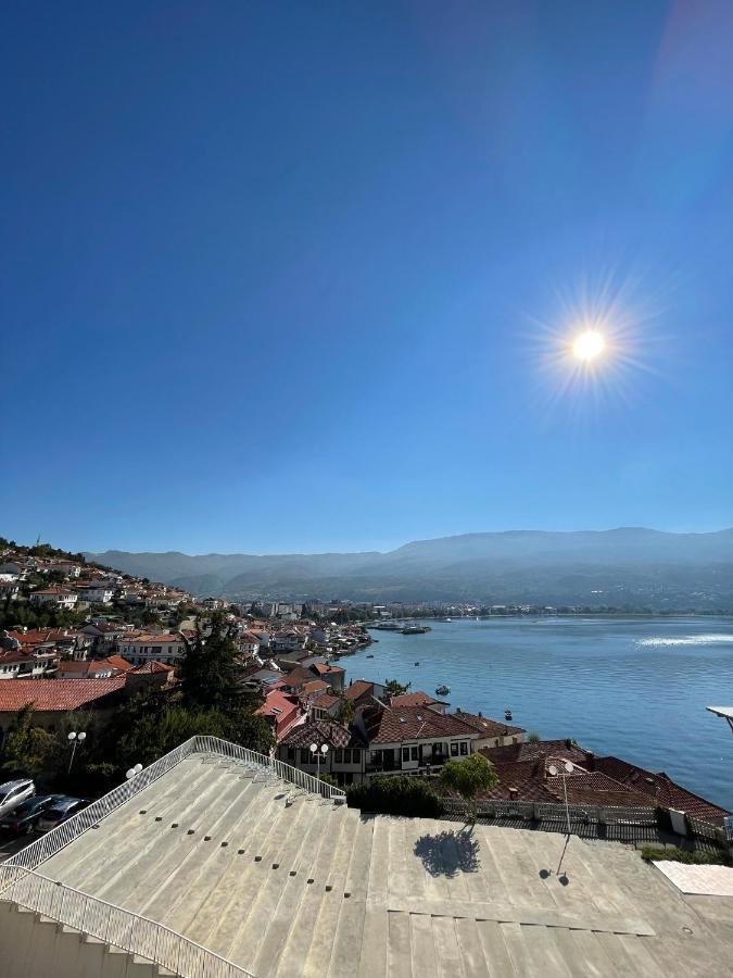 Villa Una Ohrid Ngoại thất bức ảnh