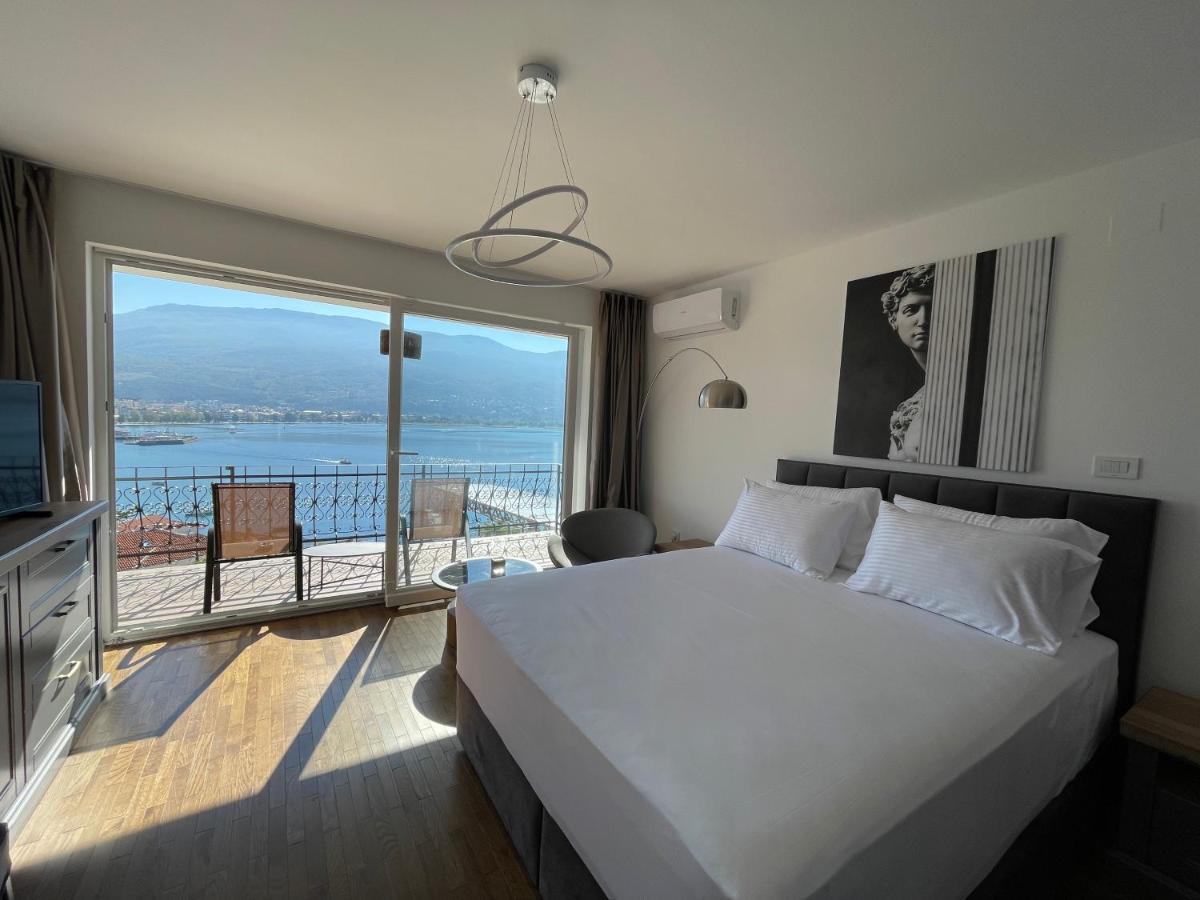 Villa Una Ohrid Ngoại thất bức ảnh
