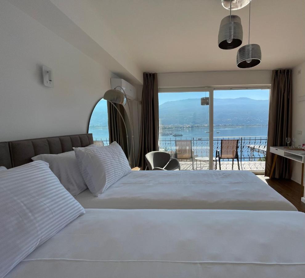 Villa Una Ohrid Ngoại thất bức ảnh