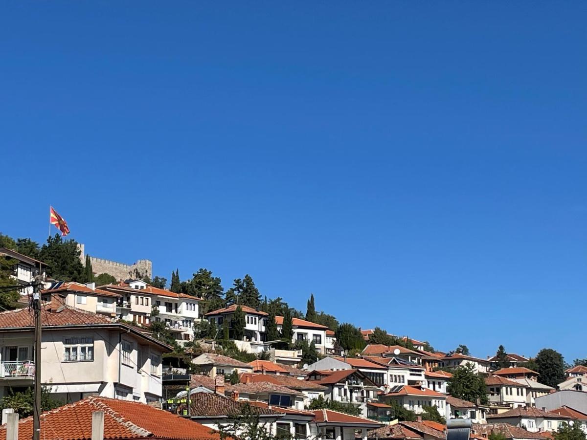 Villa Una Ohrid Ngoại thất bức ảnh