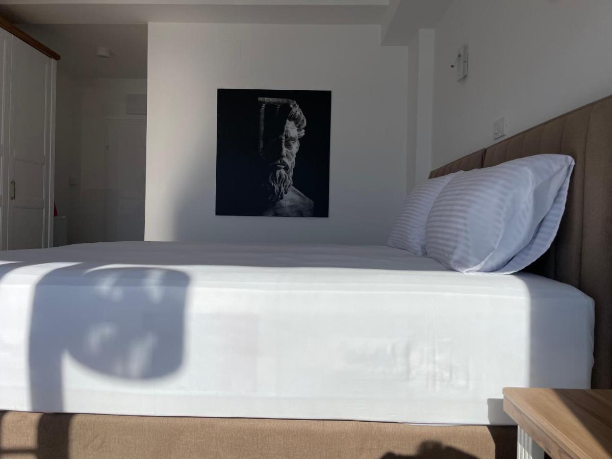 Villa Una Ohrid Ngoại thất bức ảnh