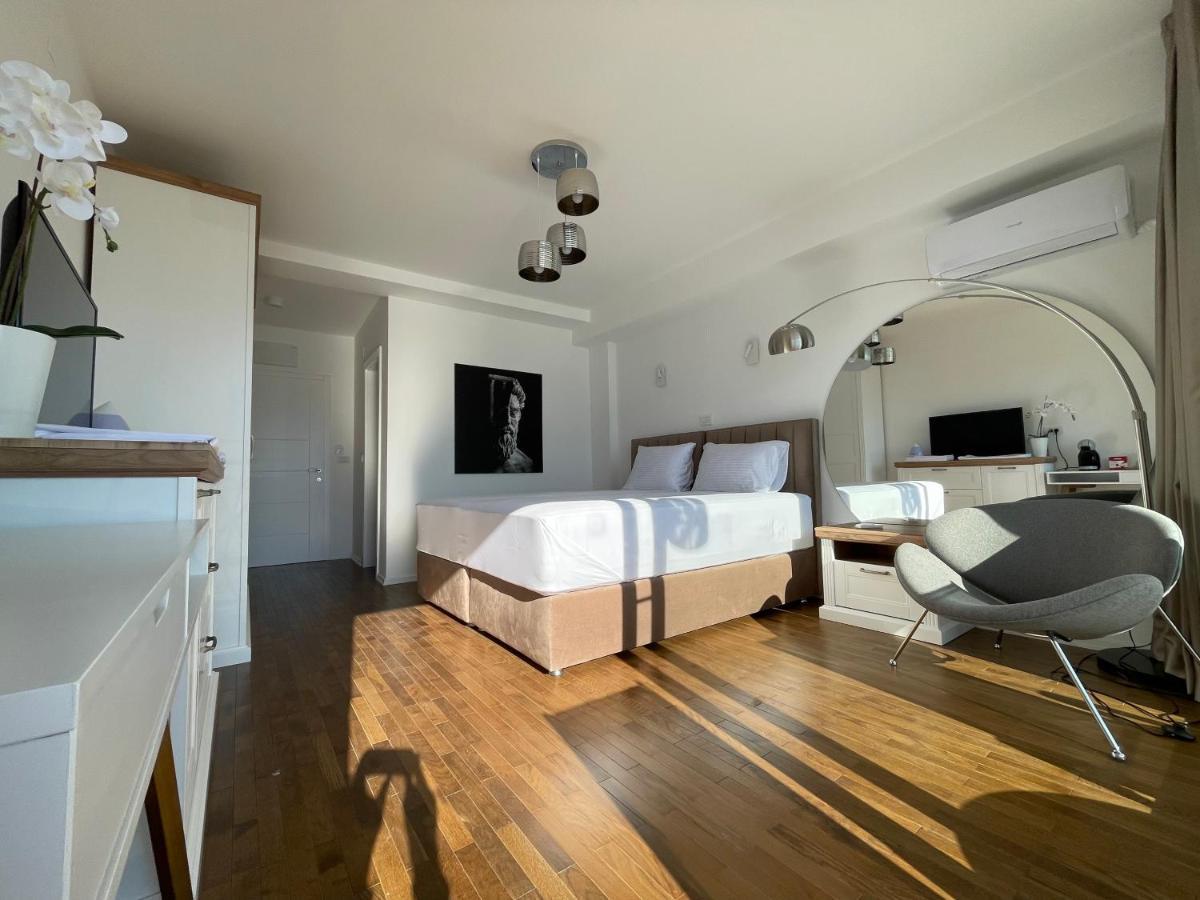 Villa Una Ohrid Ngoại thất bức ảnh