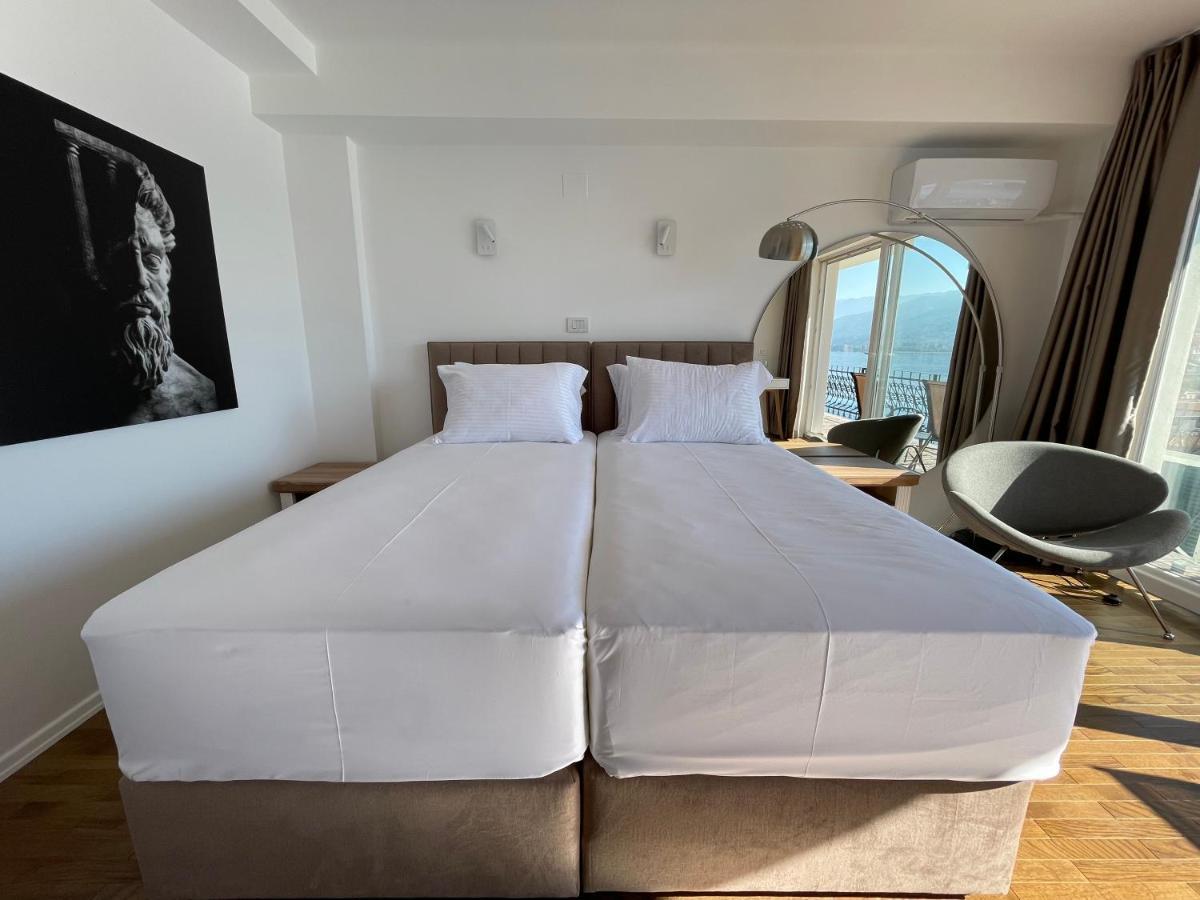 Villa Una Ohrid Ngoại thất bức ảnh