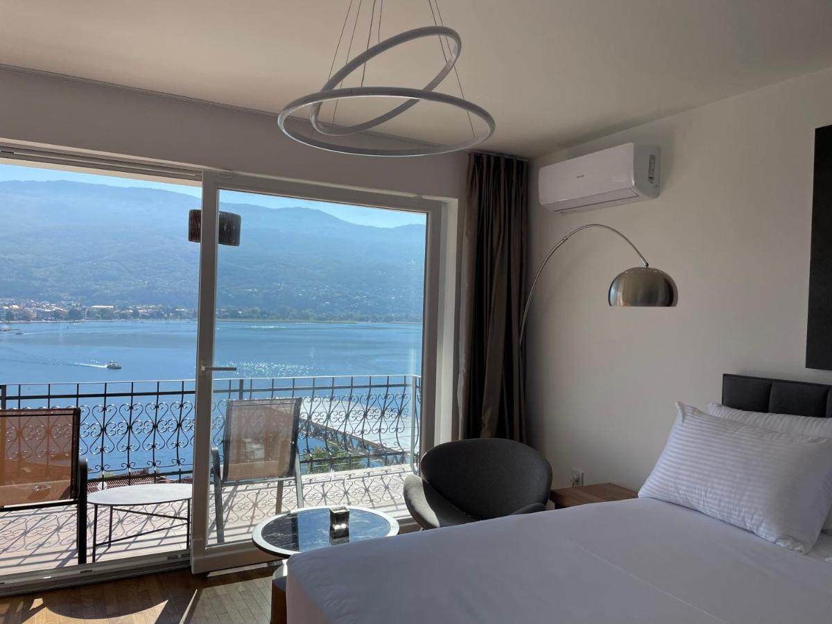 Villa Una Ohrid Ngoại thất bức ảnh