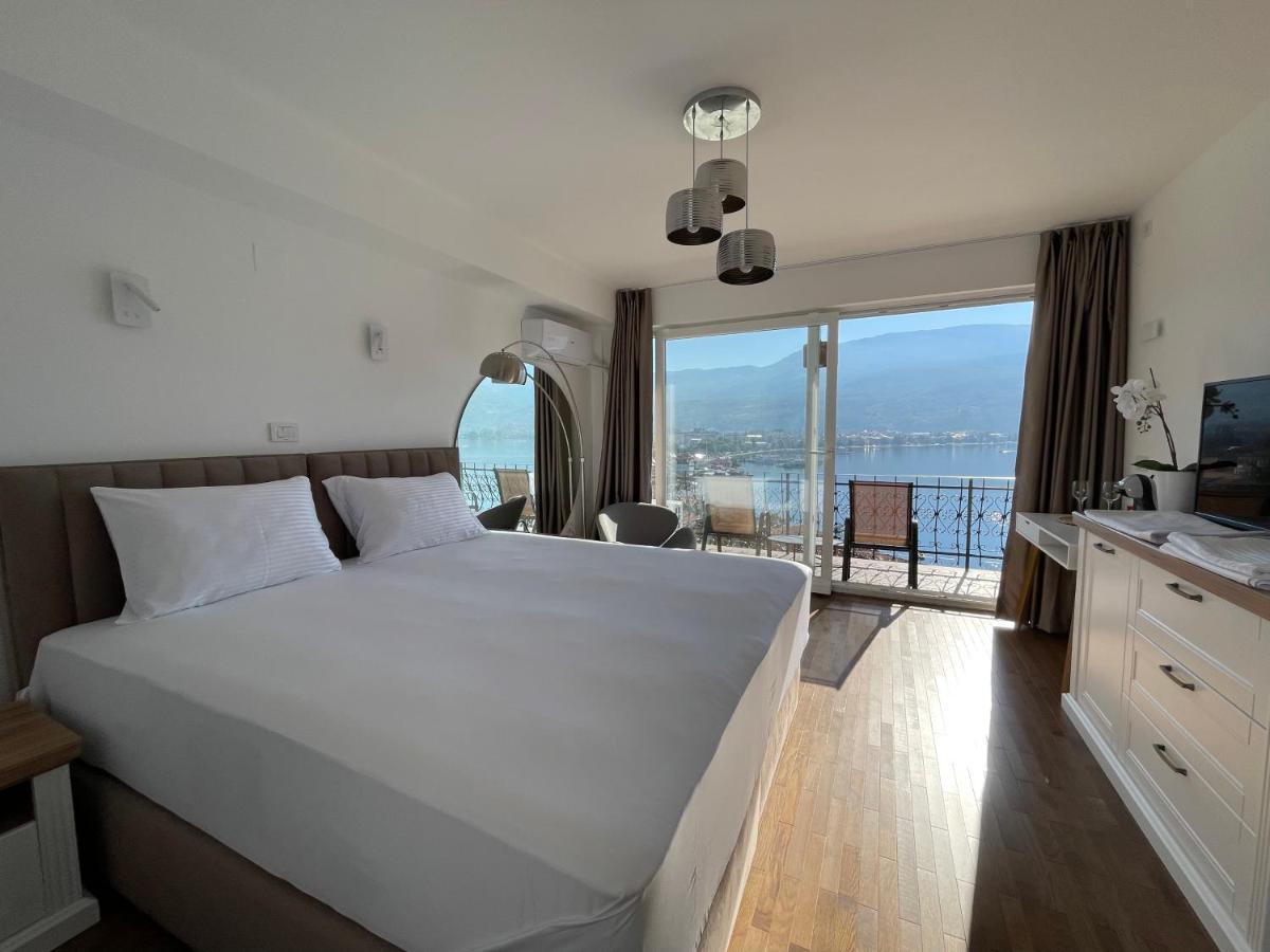 Villa Una Ohrid Ngoại thất bức ảnh