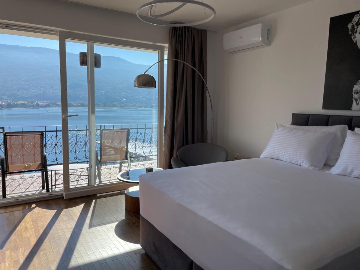 Villa Una Ohrid Ngoại thất bức ảnh