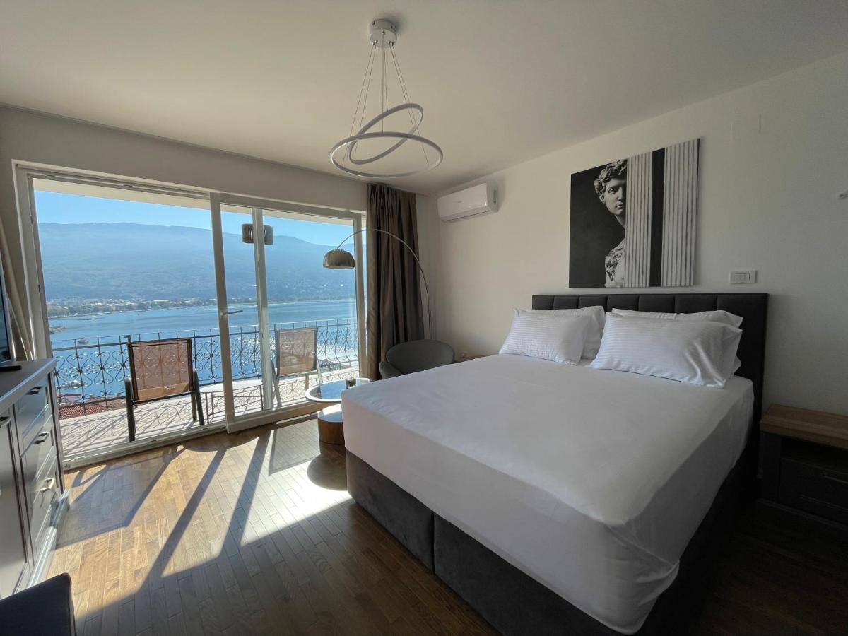 Villa Una Ohrid Ngoại thất bức ảnh