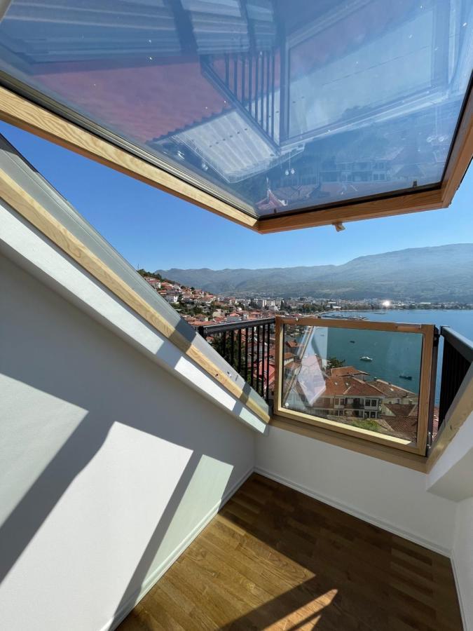 Villa Una Ohrid Ngoại thất bức ảnh