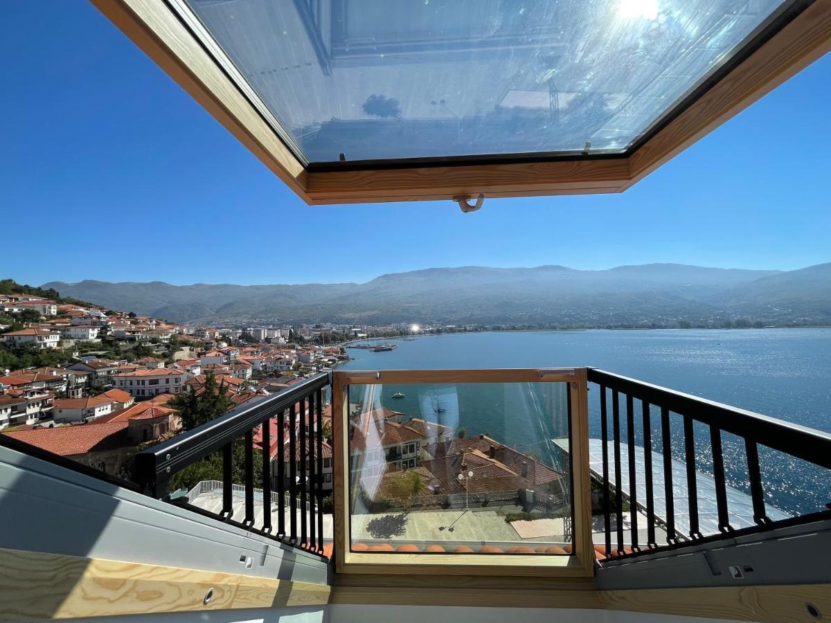 Villa Una Ohrid Ngoại thất bức ảnh