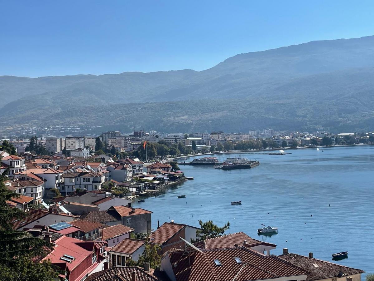 Villa Una Ohrid Ngoại thất bức ảnh